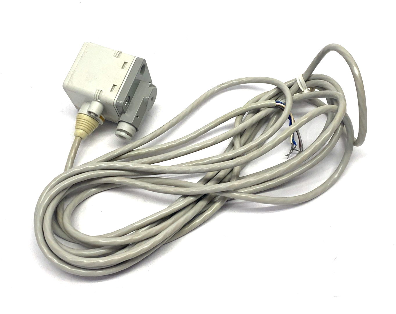 SMC ISE40-C4-62L Digital Adjustable Pressure Switch - Maverick Industrial Sales