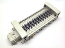 SMC EX250-SPR1 Profibus Interface Unit W/ 12 Manifold Slots & 2 End Pieces - Maverick Industrial Sales