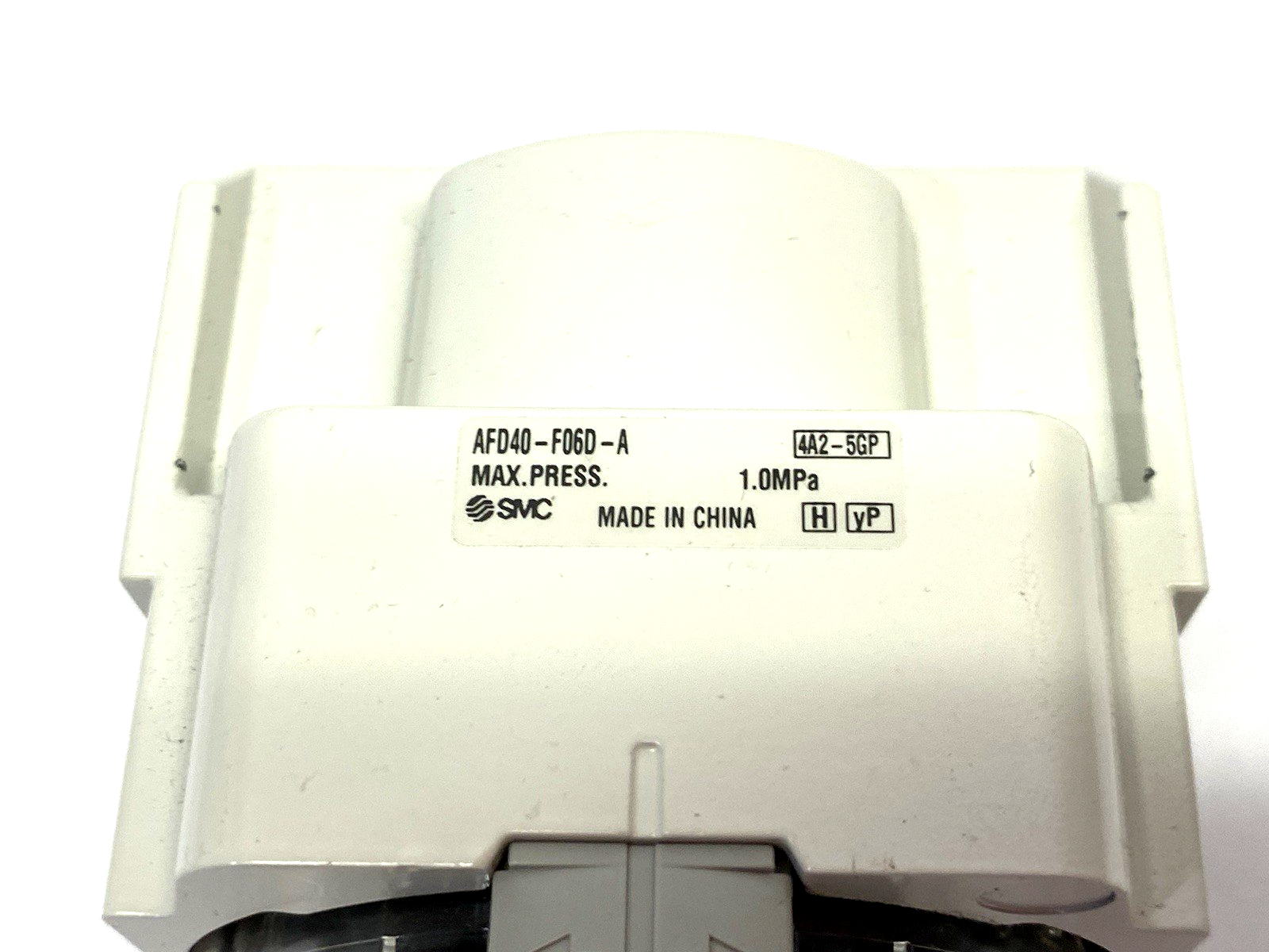 AFD40-F06D-A | SMC Micro Mist Seperator AFD MASS PRO - Used - Maverick Industrial Sales