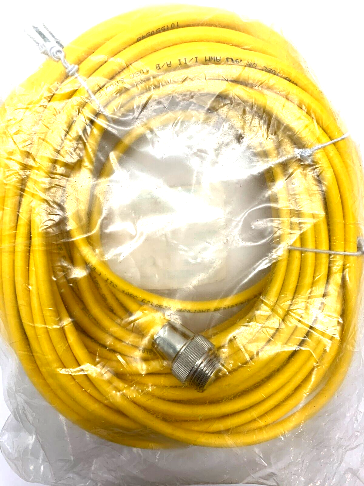 Turck RSM 40-20M Mini fast 20m Cable U99-12657 - Maverick Industrial Sales