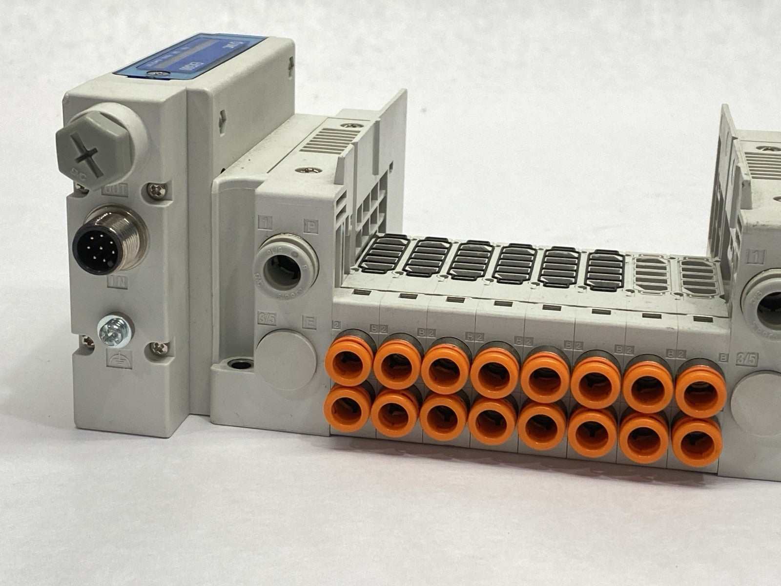 SS5Y3-10SA3N-08BS-N7 | SMC - Used - Maverick Industrial Sales