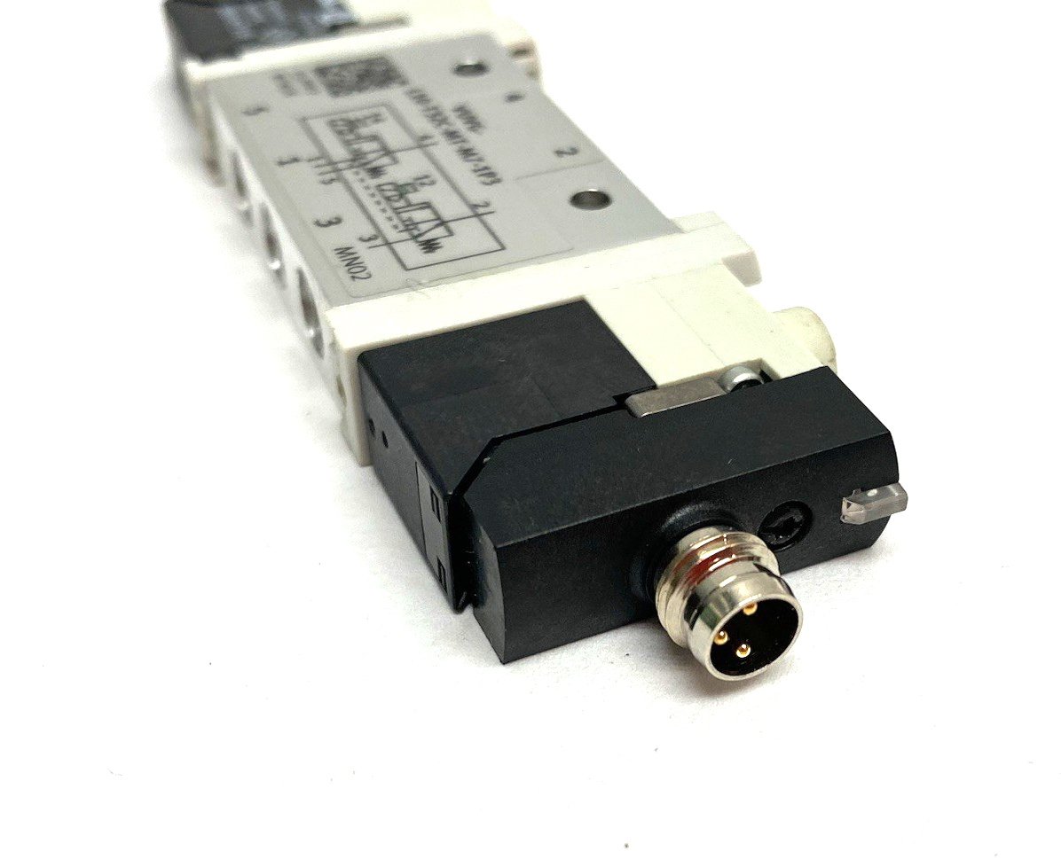 VUVG-L14-T32C-MT-G18-1P3 | Festo Solenoid Valve 2x3/2, closed, Monostable 574368 - Used - Maverick Industrial Sales
