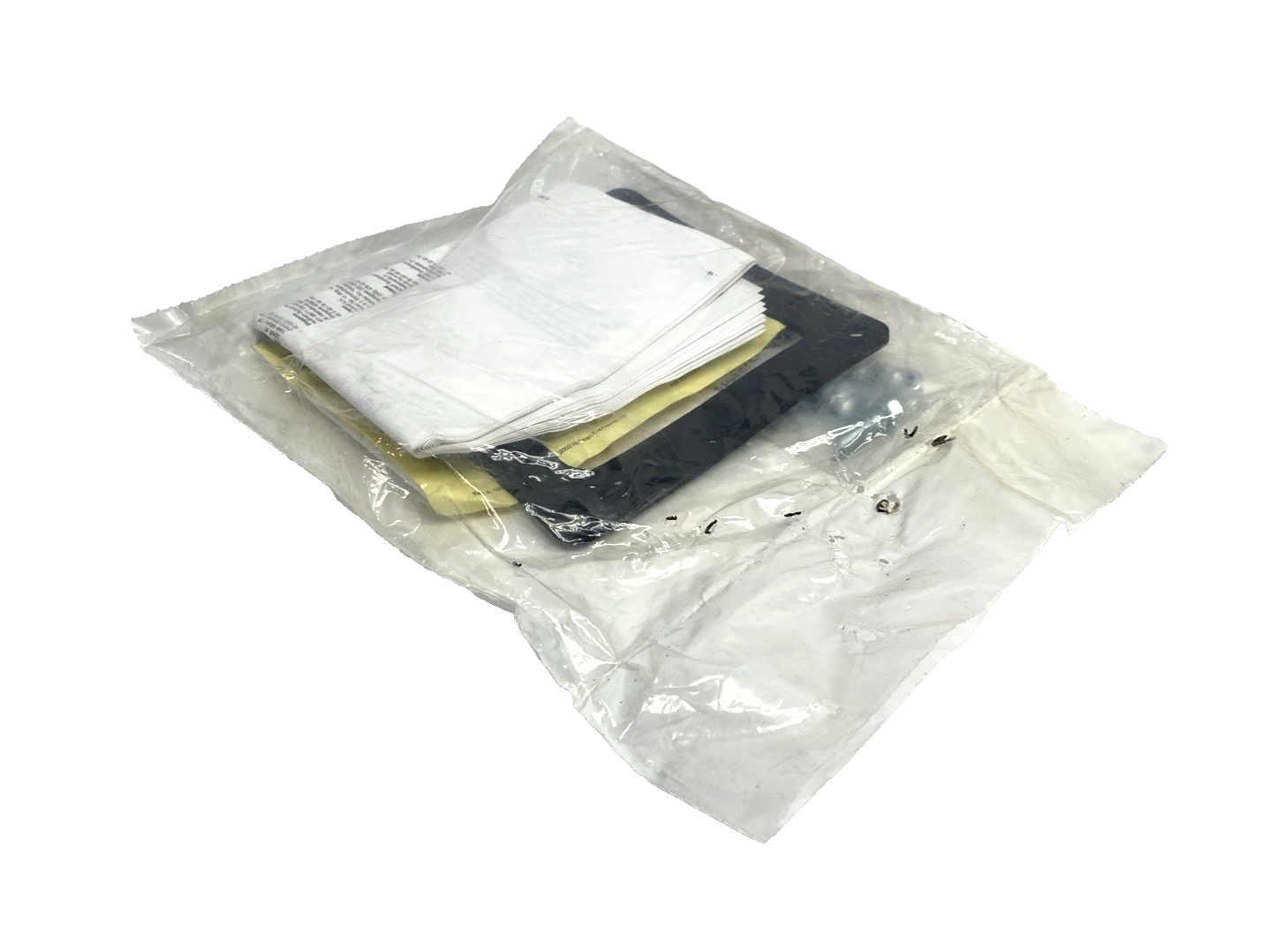 F44WW | Hoffman Wireway Connection Gasket Kit, 4" x 4" 99411505 LOT OF 2 - New - Maverick Industrial Sales