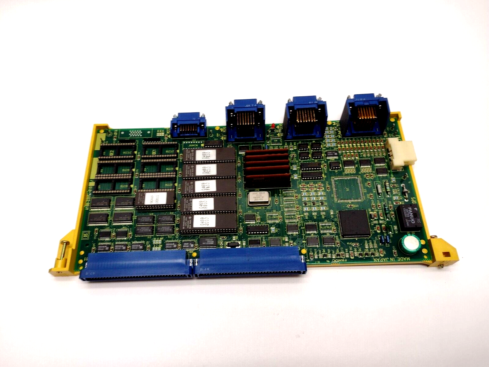 A16B-2201-0101/07A | Fanuc Memory Board - Used - Maverick Industrial Sales