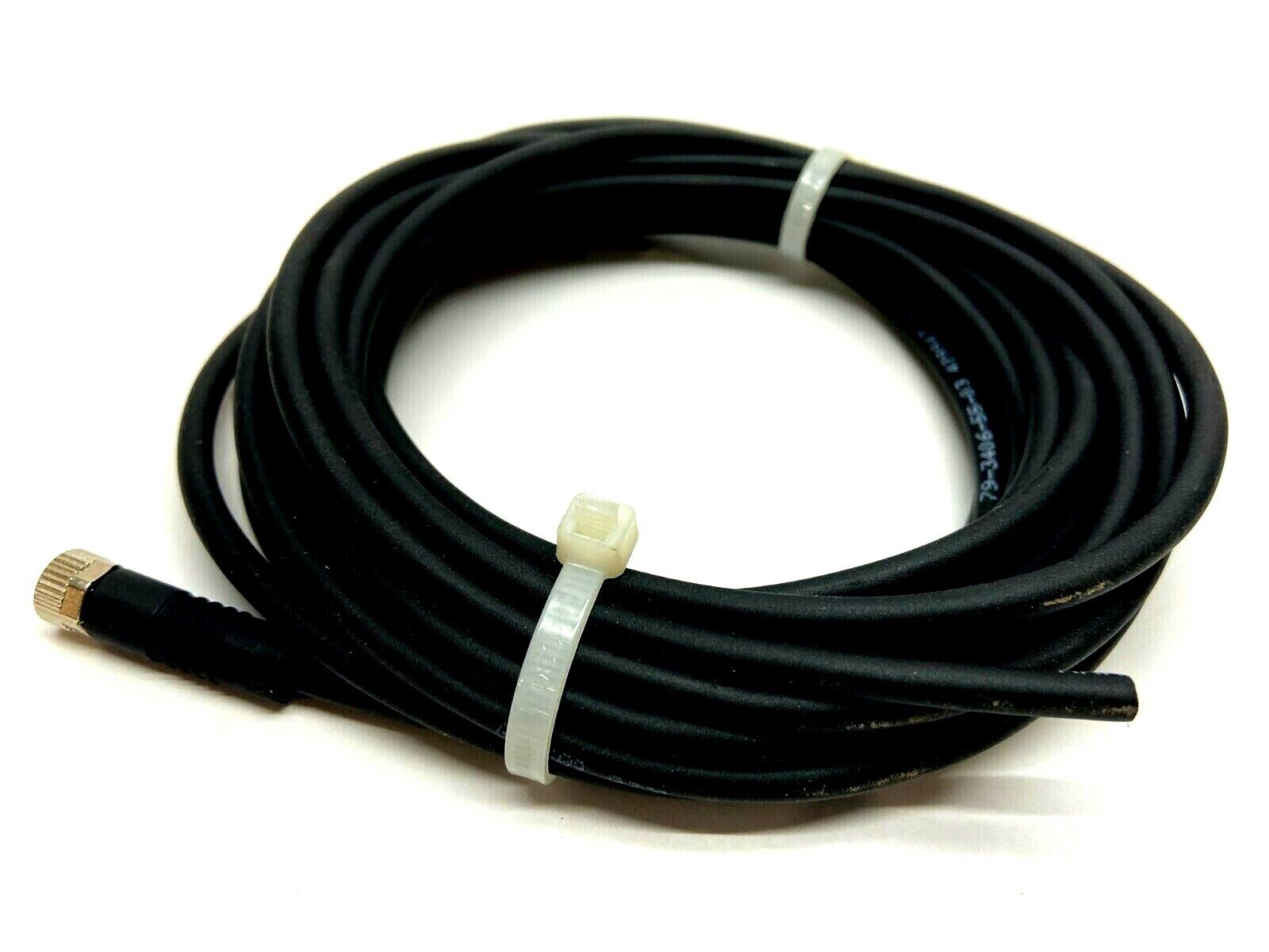 Binder 79-3406-55-03 429947 Female M8 to Flying Leads - Maverick Industrial Sales