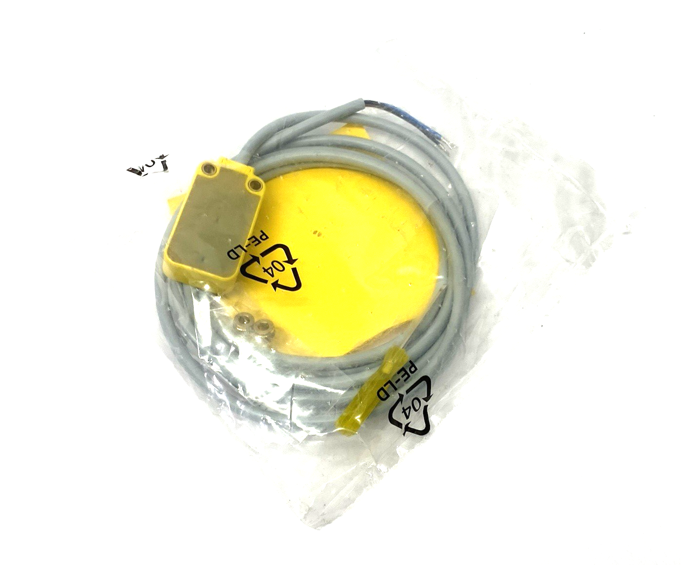 BC10-Q14-AP4X2 | Turck Rectangular Capacitive Sensor NO contact PNP output 2530001 - New - Maverick Industrial Sales