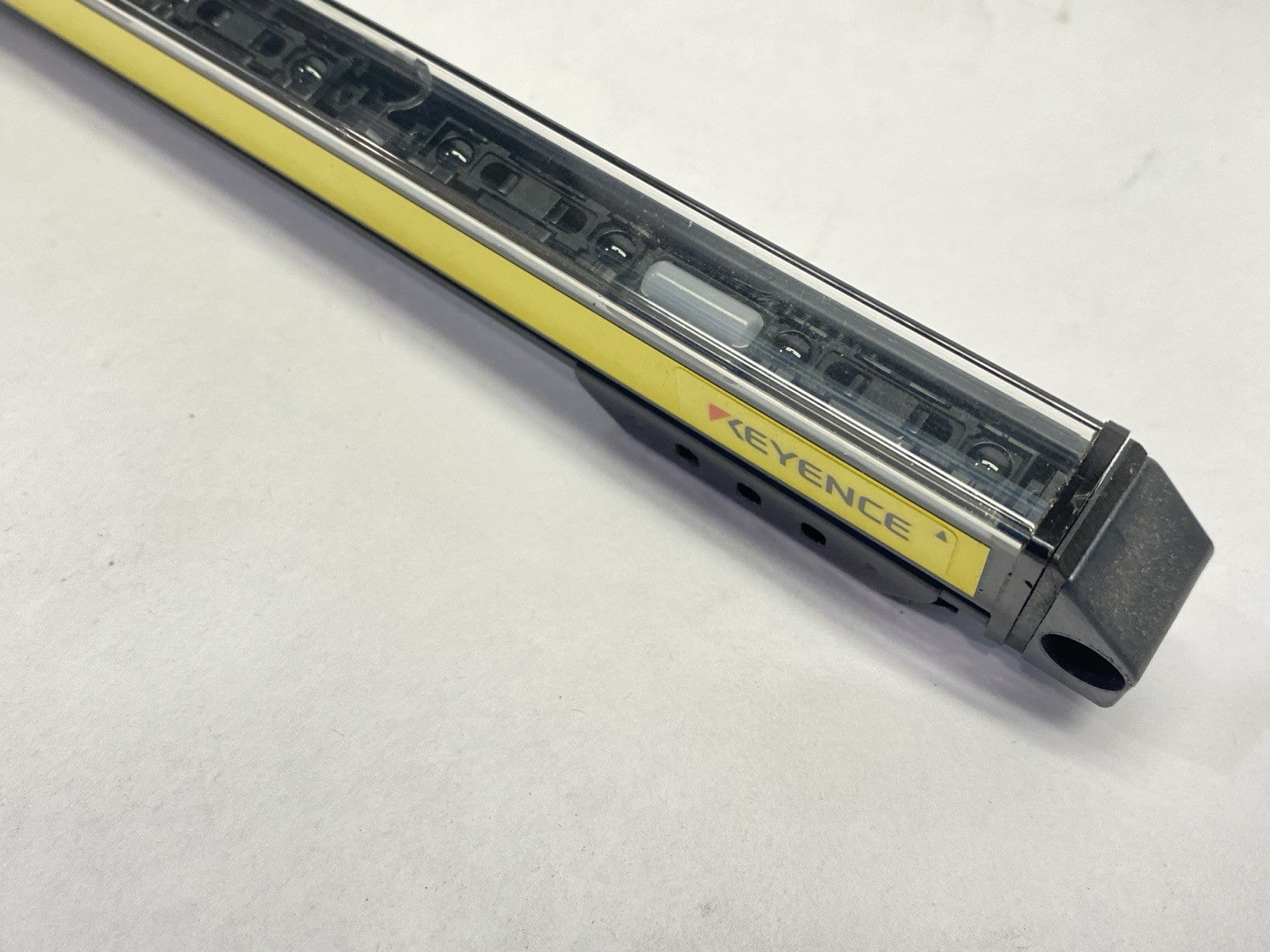 Keyence GL-S20SH Safety Light Curtain Slim Type 20 Beam Axes - Maverick Industrial Sales