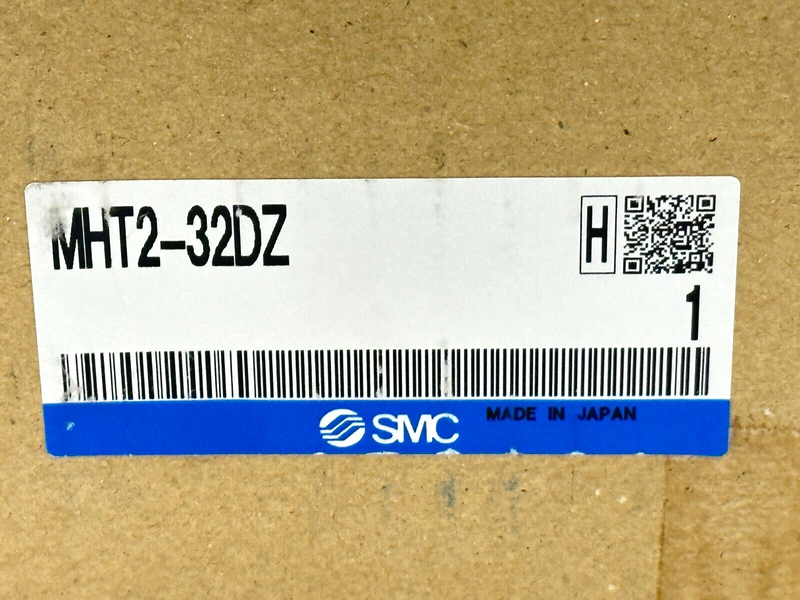 SMC MHT2-32DZ MHT Pneumatic Gripper 2-Finger 32mm Bore - Maverick Industrial Sales