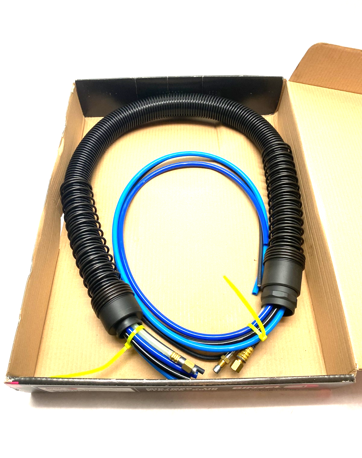 C960W-40 | Abicor Binzel Cable Assembly for Welding Torch - New – Open box - Maverick Industrial Sales