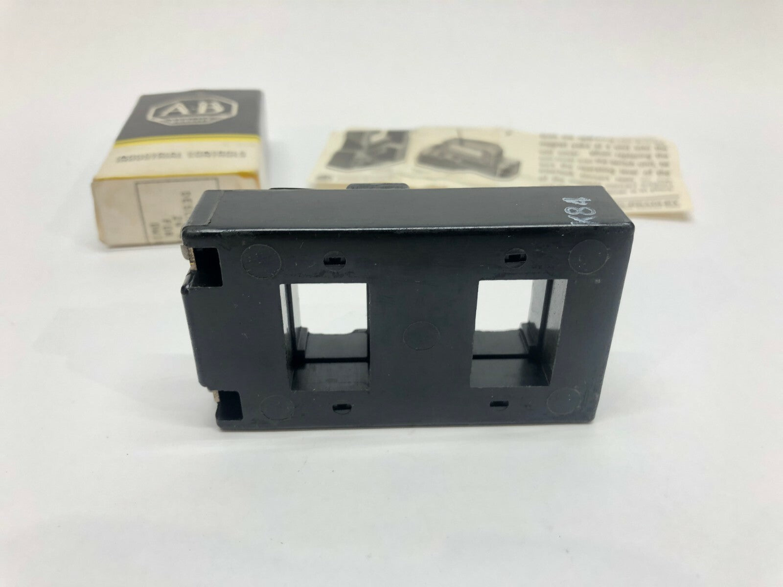 Allen Bradley 71A27 24V 60CY Coil Assembly - New – Open box - Maverick Industrial Sales