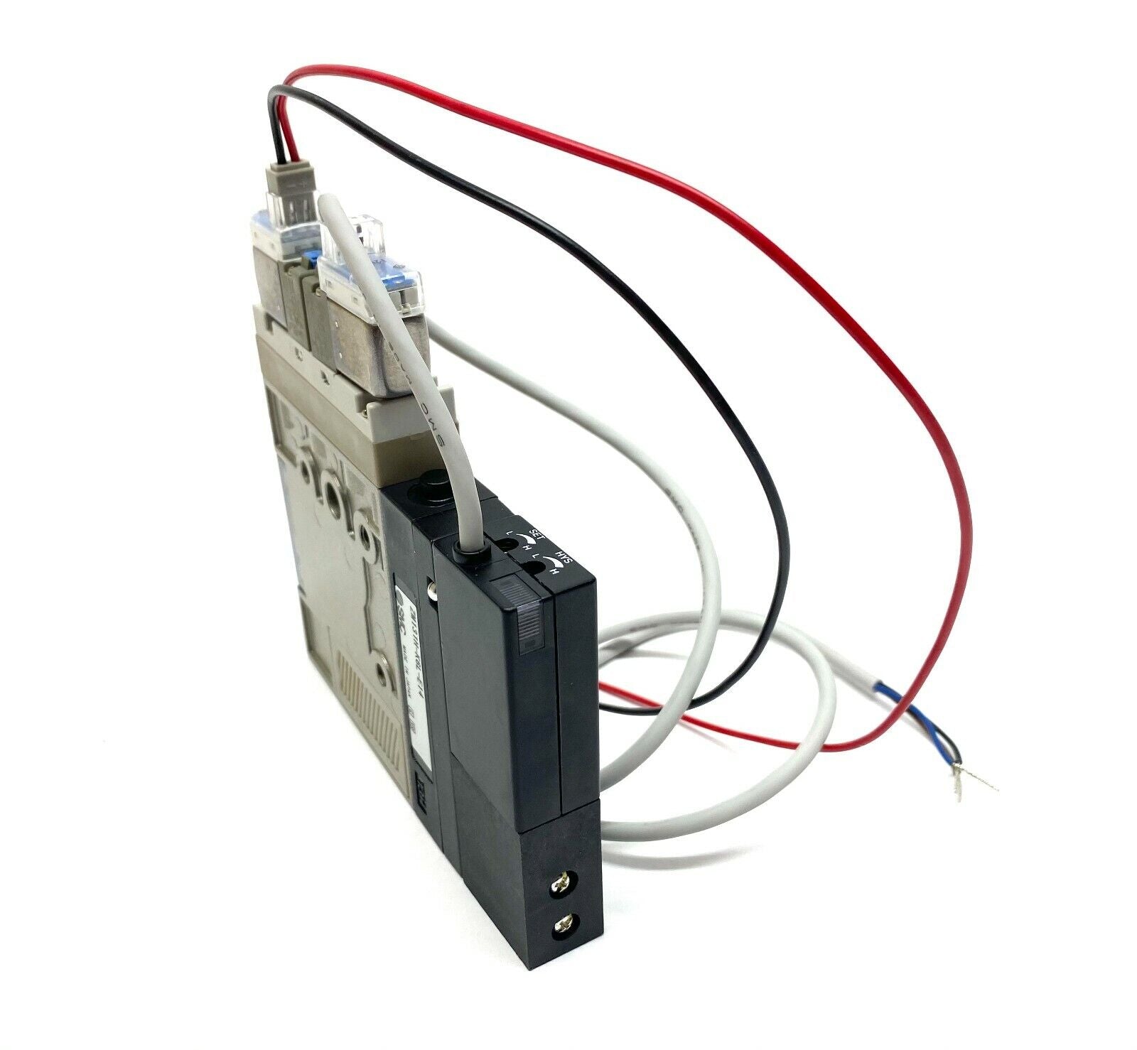 SMC ZM131H-K6L-E14 Vacuum Generator - Maverick Industrial Sales