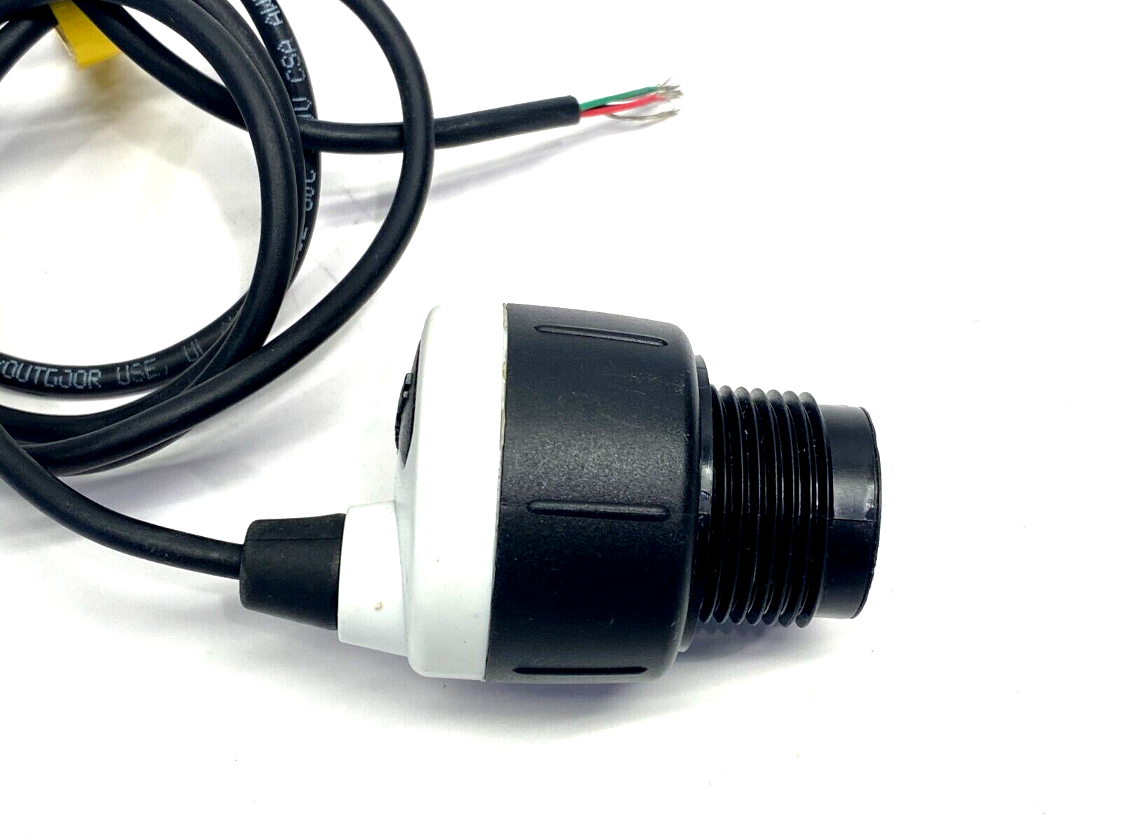 DL10-0, DL10-00 | Flowline DL10-0 EchoPod Ultrasonic Liquid Level Sensor/Transmitter 49.2" 4-20mA - New – Open box - Maverick Industrial Sales