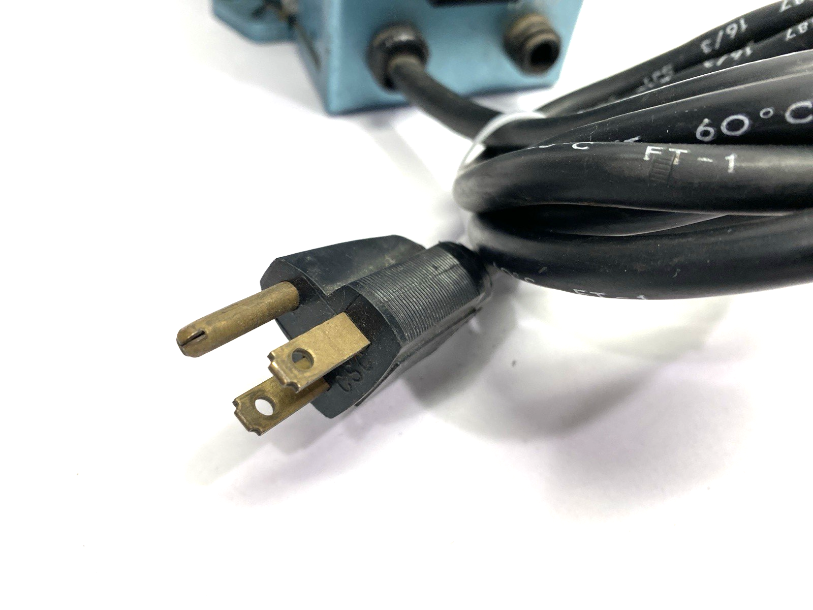 033-3504 | Staco Variable Autotransformer - For parts or not working - Maverick Industrial Sales