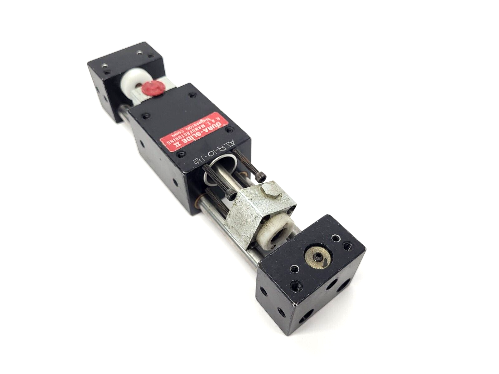 R & I MFG Dura-Slide II AIR-10-1-1/2" Pneumatic Actuator - Maverick Industrial Sales
