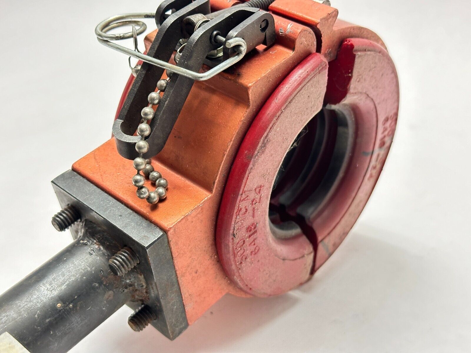 Robo-ComV 6513 Pipe Clamp w/ 6658 Clamp Assembly - Maverick Industrial Sales
