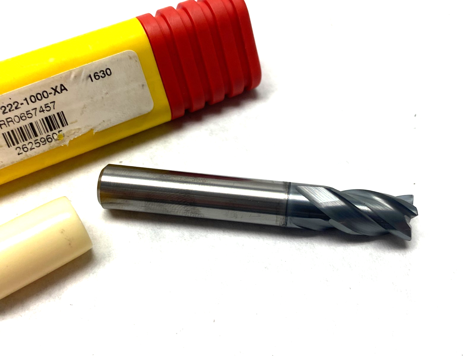 Sandvik 26259605 CoroMill® Plura Solid Carbide End Mill 1P222-1000-XA 1630 - Maverick Industrial Sales