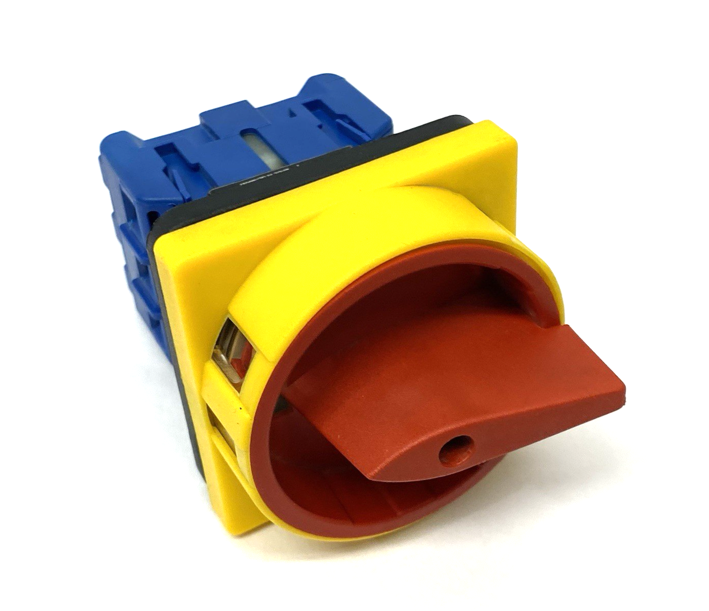 KG20 DE11L863,KG20B.T203/01.E | Kraus & Naimer KG20 DE11L863 Load Switch Disconnecter 25A KG20B.T203/01.E - Used - Maverick Industrial Sales