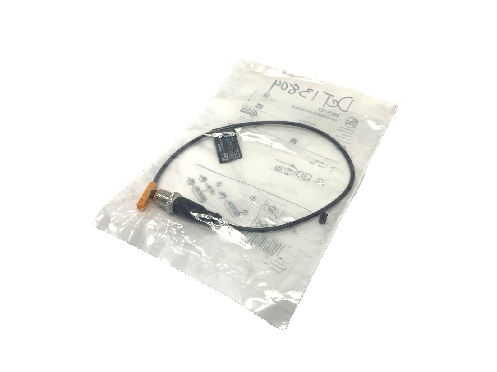 ifm MK5107 T-slot Cylinder Sensor MKT3028BBPKG/G/0,3M/ZH/US - Maverick Industrial Sales