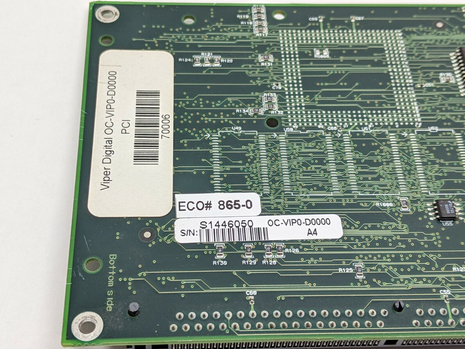 Coreco Imaging XR-M130-18300 Rev 4 Viper-Digital Frame Grabber OC-VIP0-D0000 - Maverick Industrial Sales