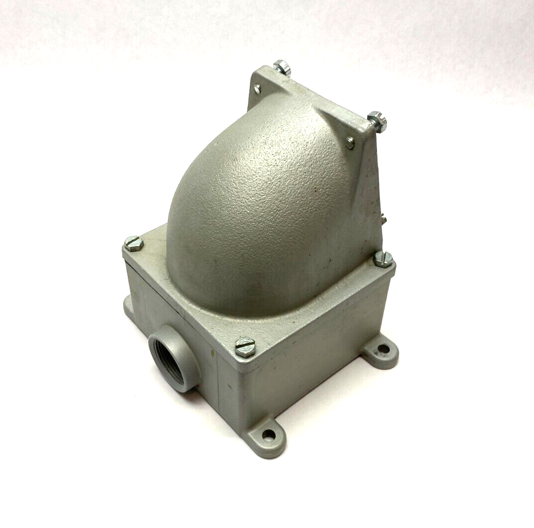 Eaton Crouse-Hinds 304280 Pin & Sleeve Connector Enclosure Housing - Maverick Industrial Sales