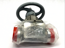 ITT 0430040494 Manual Diaphragm Valve 1-1/2" Y150D42ZGO - Maverick Industrial Sales