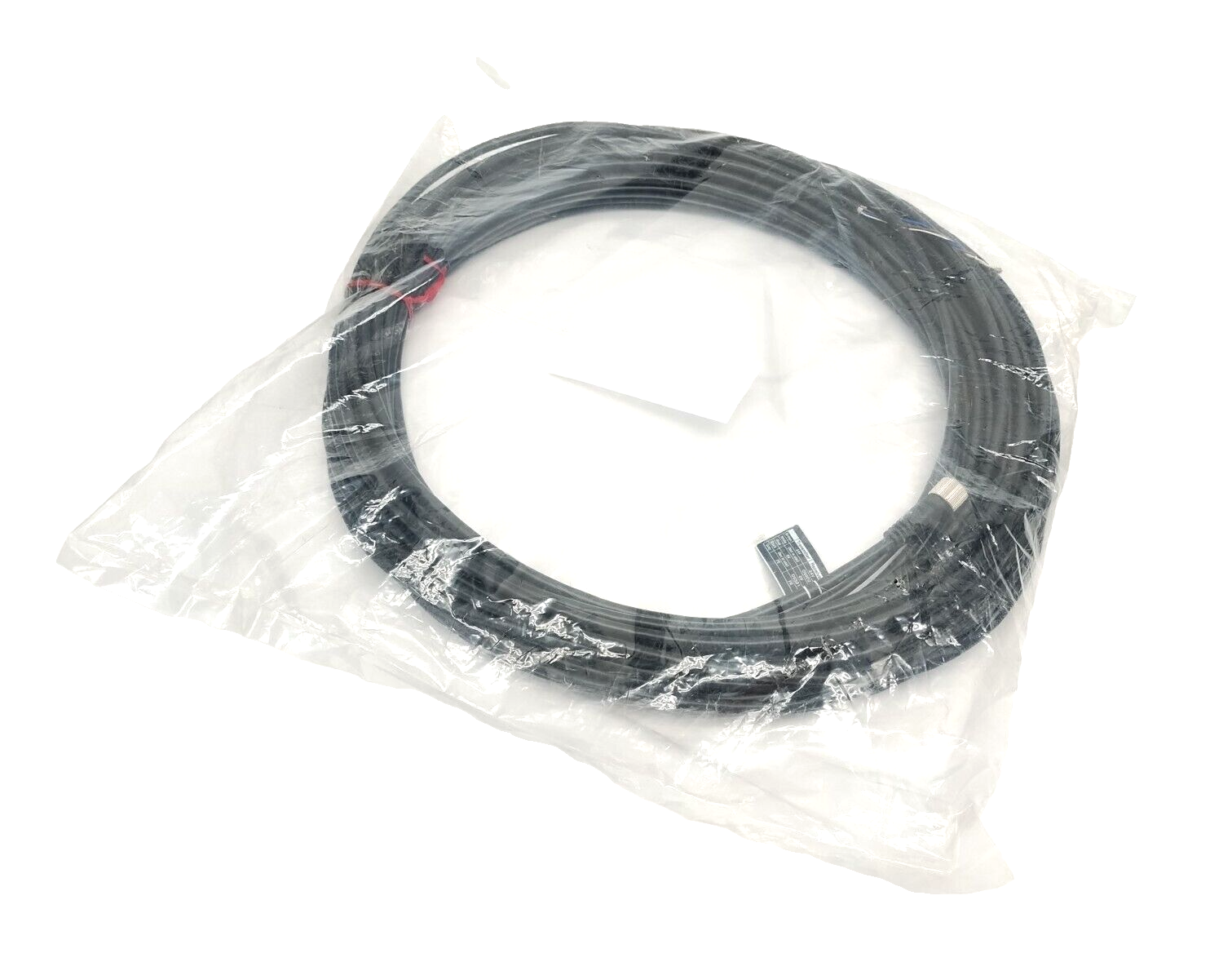 Keyence GL-RC20 Safety Light Curtain Extension Cable M12 5-Pin Female 20m - Maverick Industrial Sales