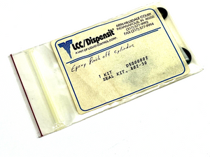802-30 | LCC Dispensit  Seal Kit D5000002 - New – Open box
