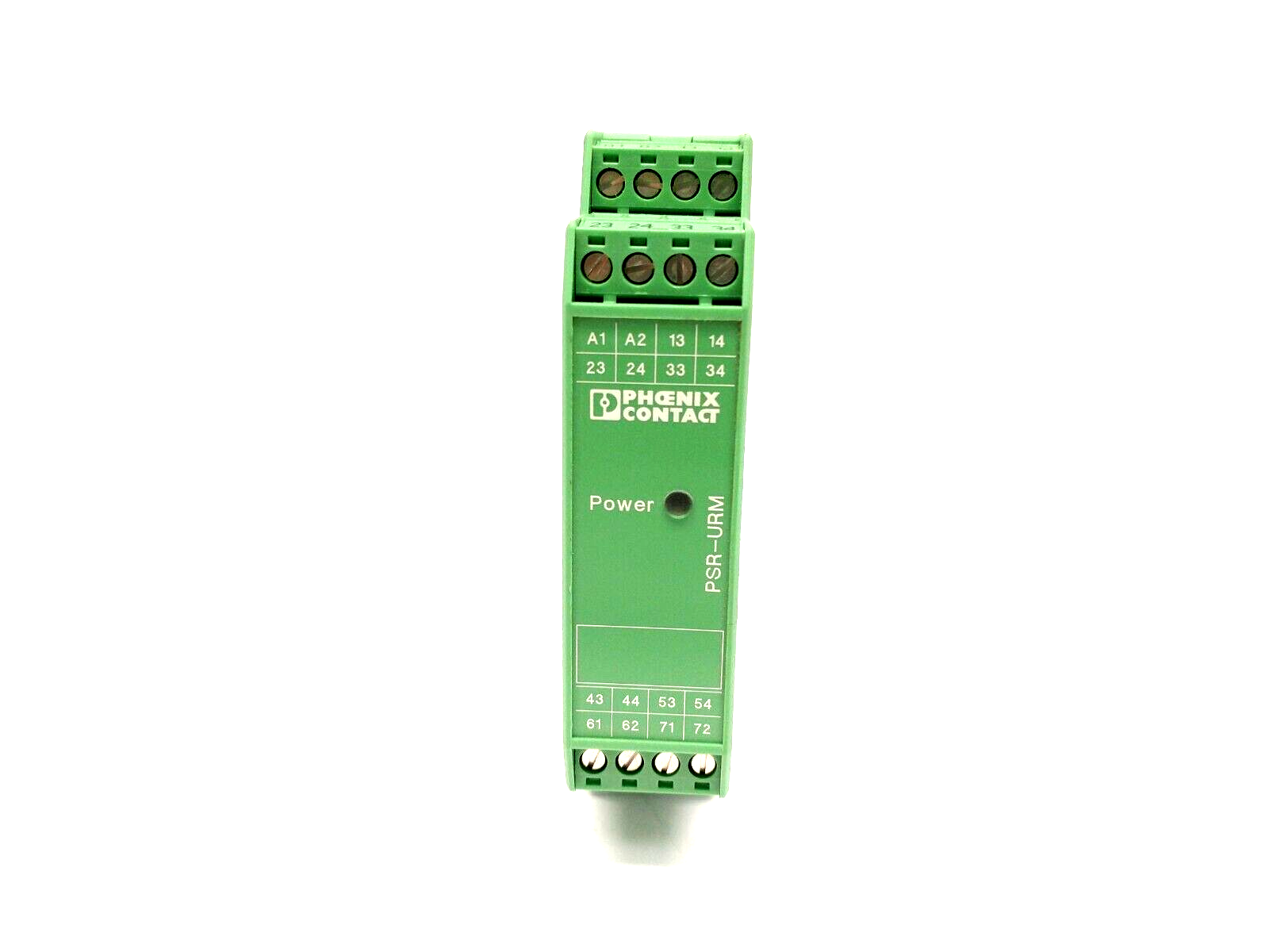 Phoenix Contact PSR-SCP-24UC/URM/5X1/2X2 Coupling Relay 2963747 - Maverick Industrial Sales