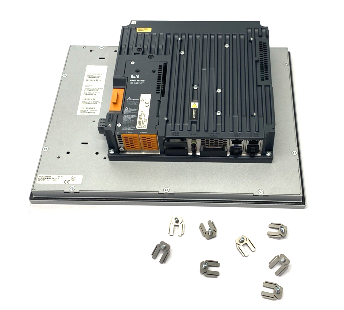 B&R 5PC9:240081.000-00 Panel PC 900 15" Touch PC 1C 1.4/1.3GHz 5AP923.1505-00 - Maverick Industrial Sales