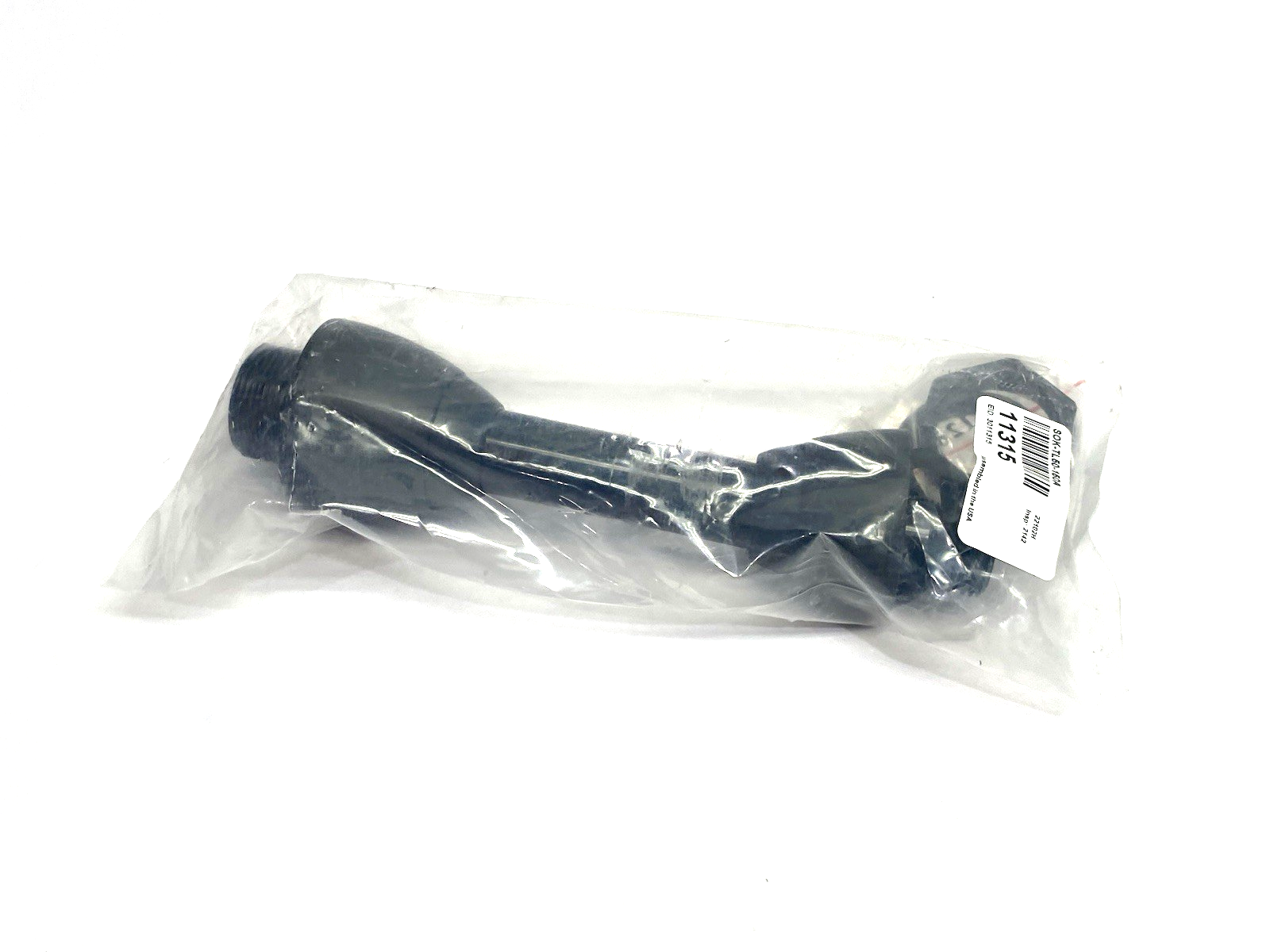 SOK-TL50-150A | Banner Stand-Off Base Mount Pipe Bracket Kit 11315 - New - Maverick Industrial Sales
