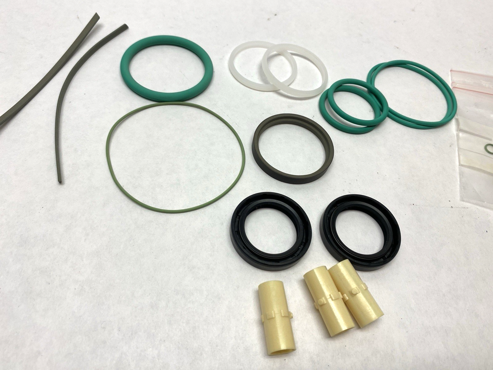 Atlas Copco 80319.000600 Diehtungssatz MAT_ Valve Seal Kit - Maverick Industrial Sales