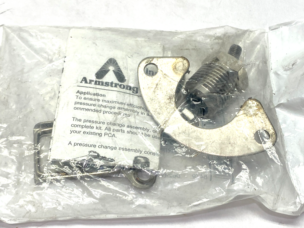 Armstrong B1671-1 Pressure Change Assembly 1/2" ORIF for Steam Traps - Maverick Industrial Sales