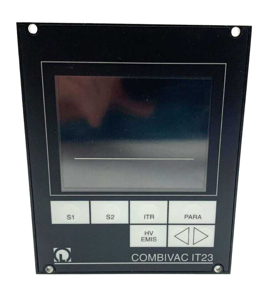 Leybold Combivac IT23 Vacuum Gauge Controller 16380 - Maverick Industrial Sales