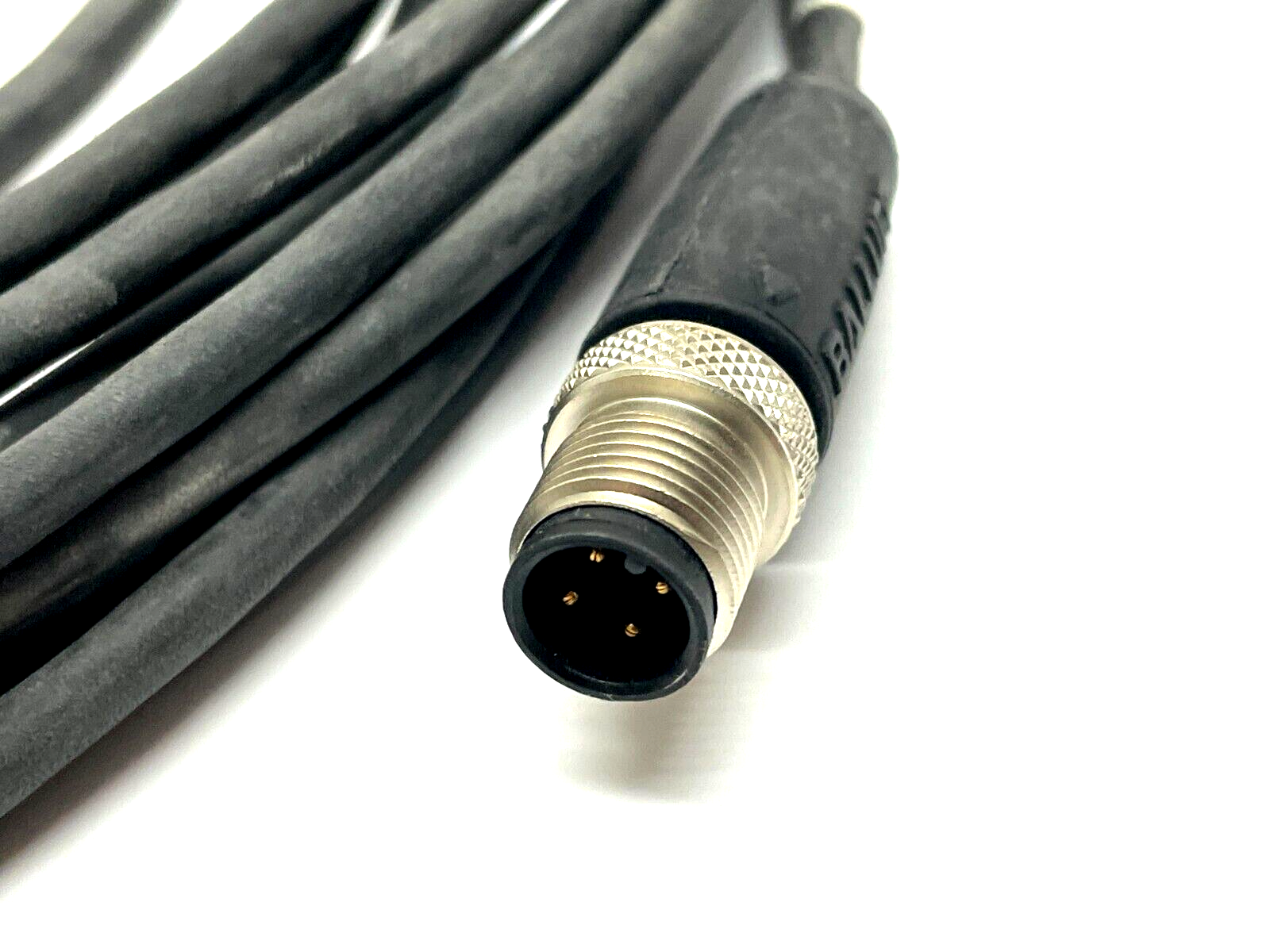 Balluff BCC0C03 Double-Ended Cordset BCC M415-M414-3A-305-PS0434-100 10m Length - Maverick Industrial Sales