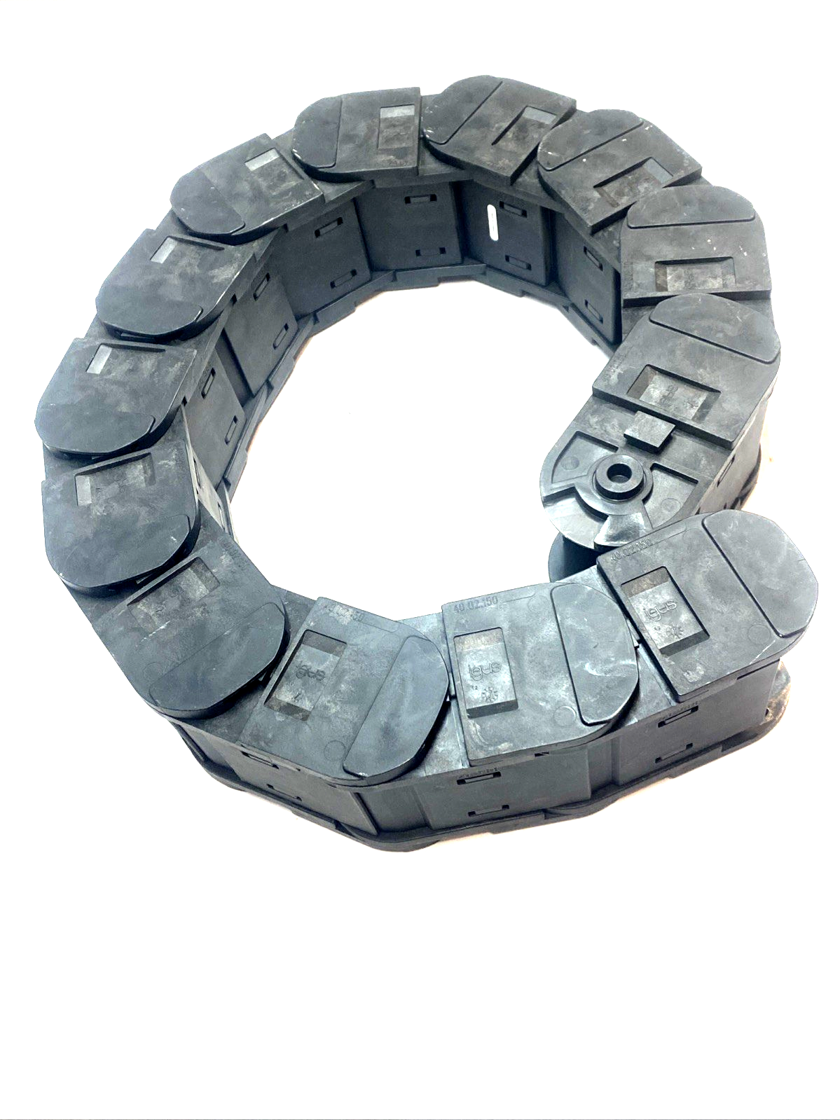 Igus 40.02.150 Energy Chain Cable Carrier 12 Links - Maverick Industrial Sales