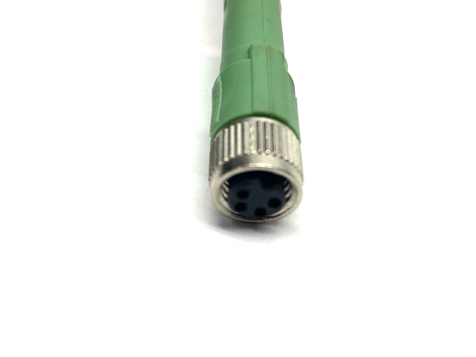 Phoenix Contact SAC-4P-M 8FS Single Ended Cordset M8 4-Pin 10m 1697771 - Maverick Industrial Sales