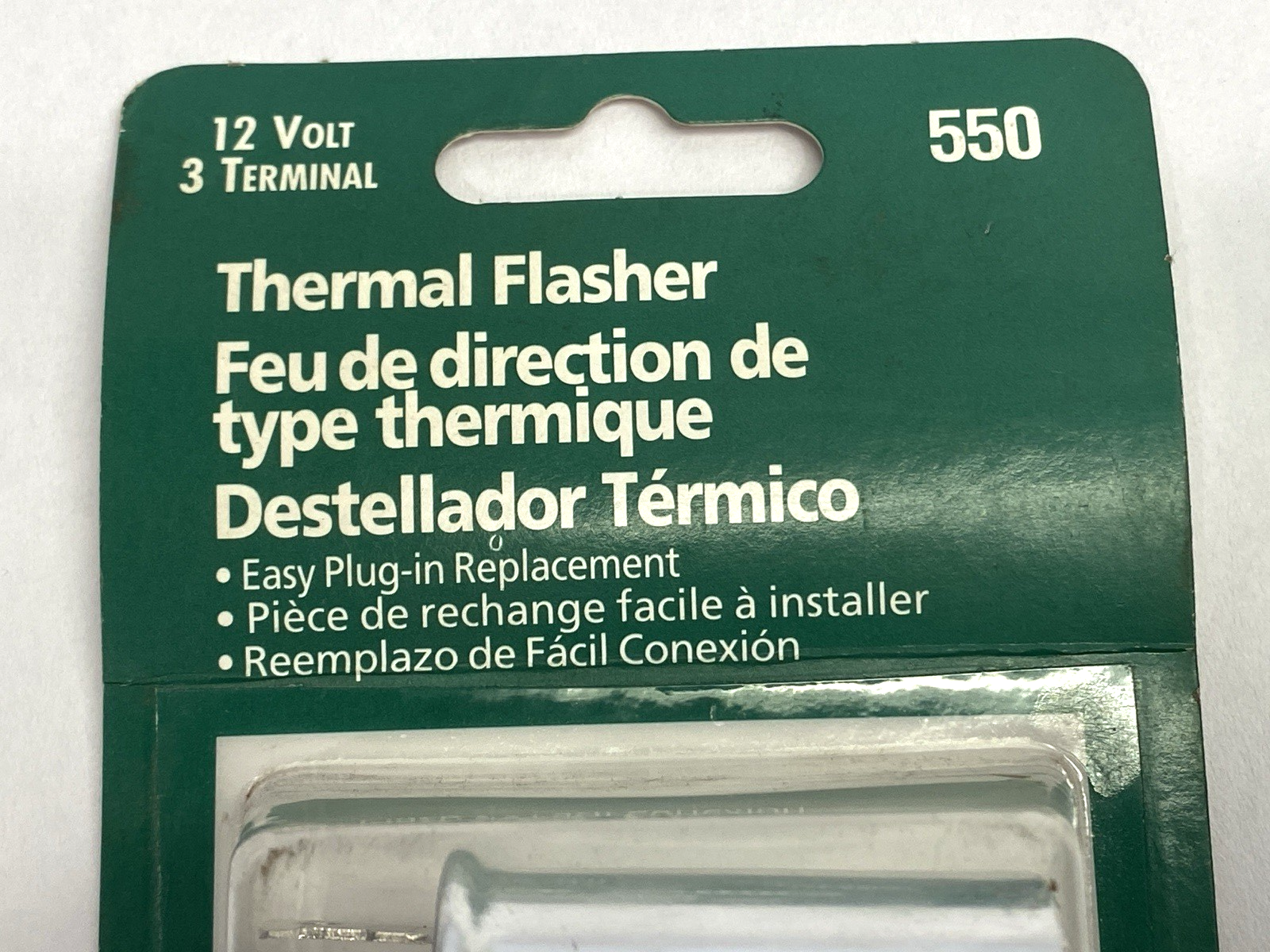 550 | Novita Thermal Flasher 12V - New - Maverick Industrial Sales