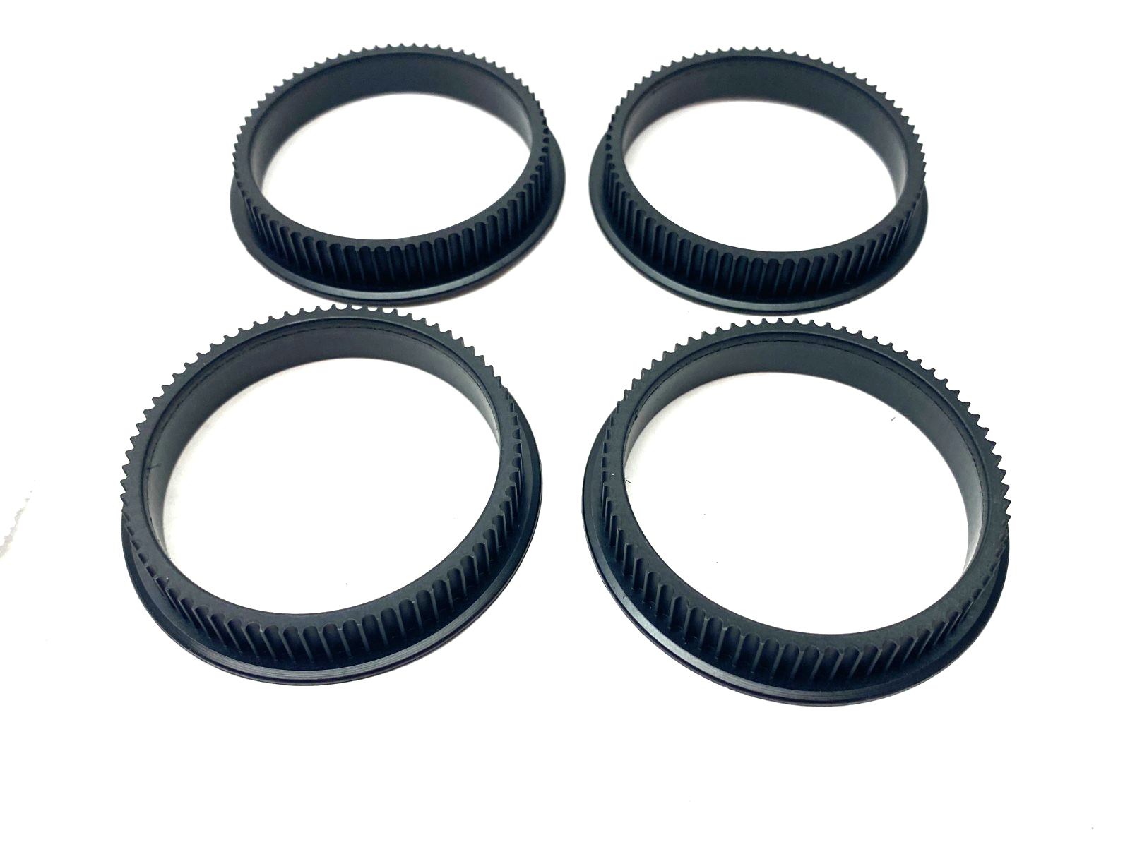 Bosch Rexroth 3842530003 Toothed Belt Pulley AS2 LOT OF 4 - Maverick Industrial Sales