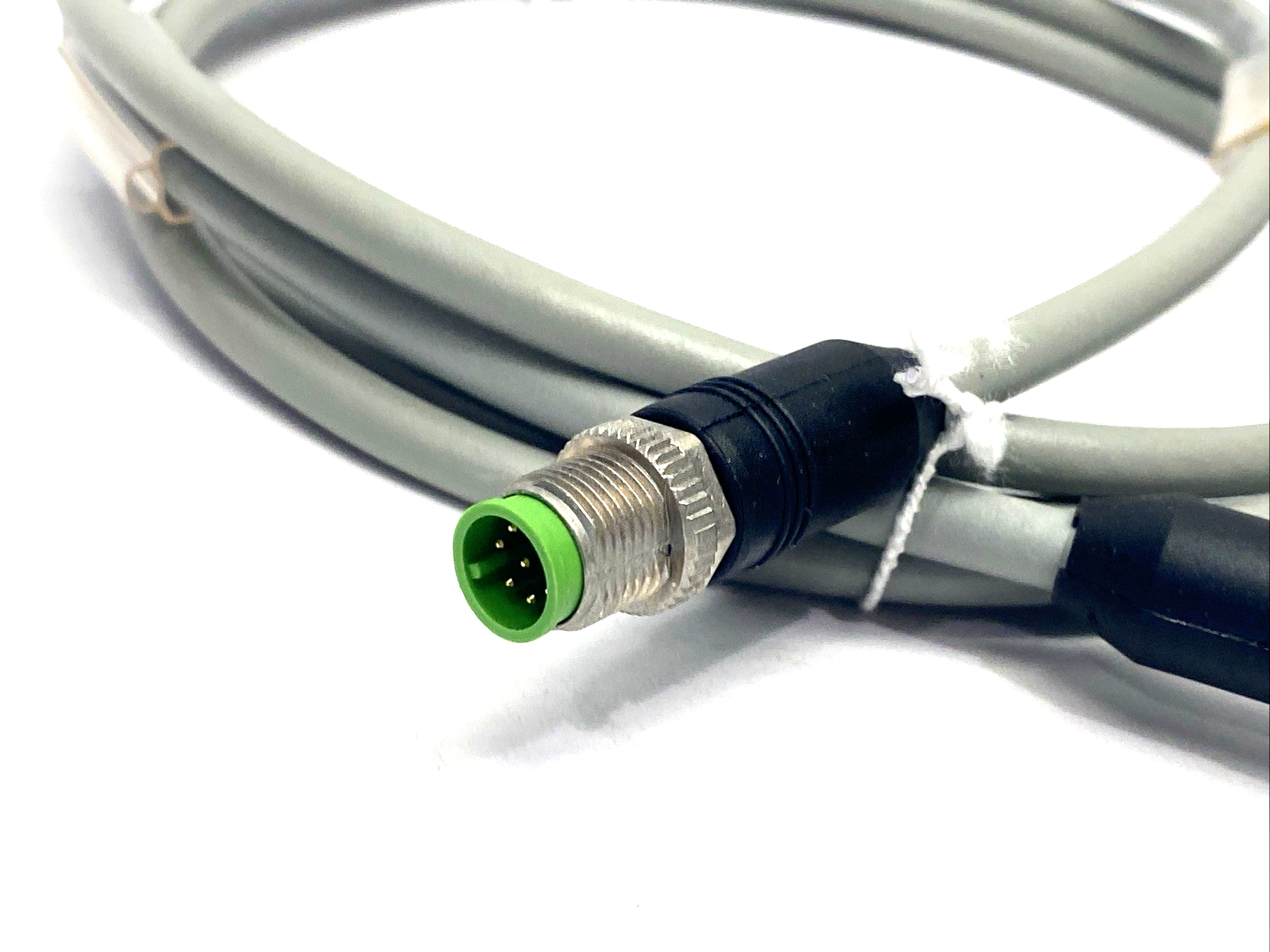 Murr Elektronik 7000-48041-2910200 Cordset 8-Pin M12 Male To Female 2m - Maverick Industrial Sales
