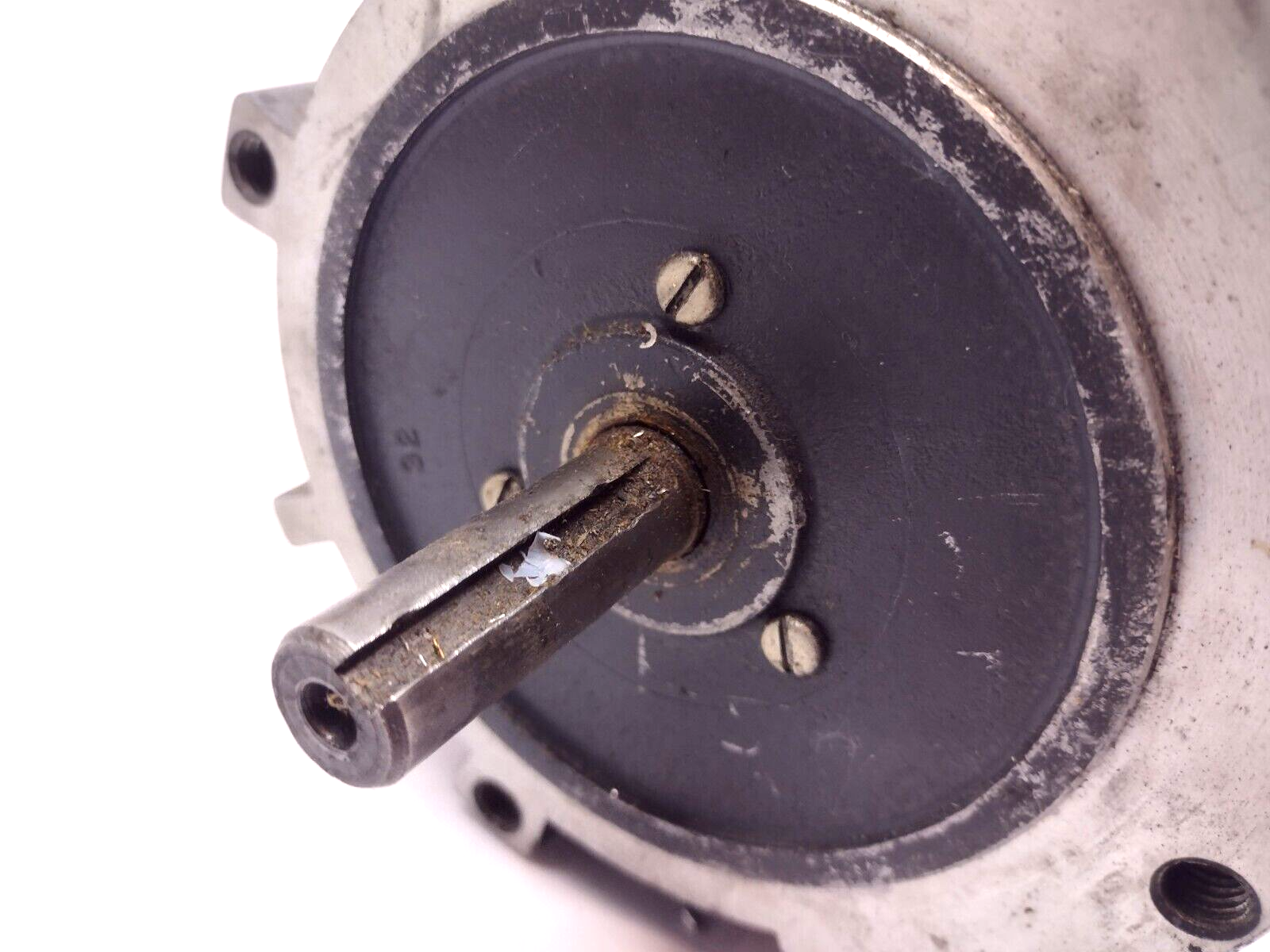 V95000T-C, 6-212045-02 | Gould Boston Gear V95000T-C L56C 90V 1760RPM 1/2 HP 6-212045-02 Electric Motor - For parts or not working - Maverick Industrial Sales