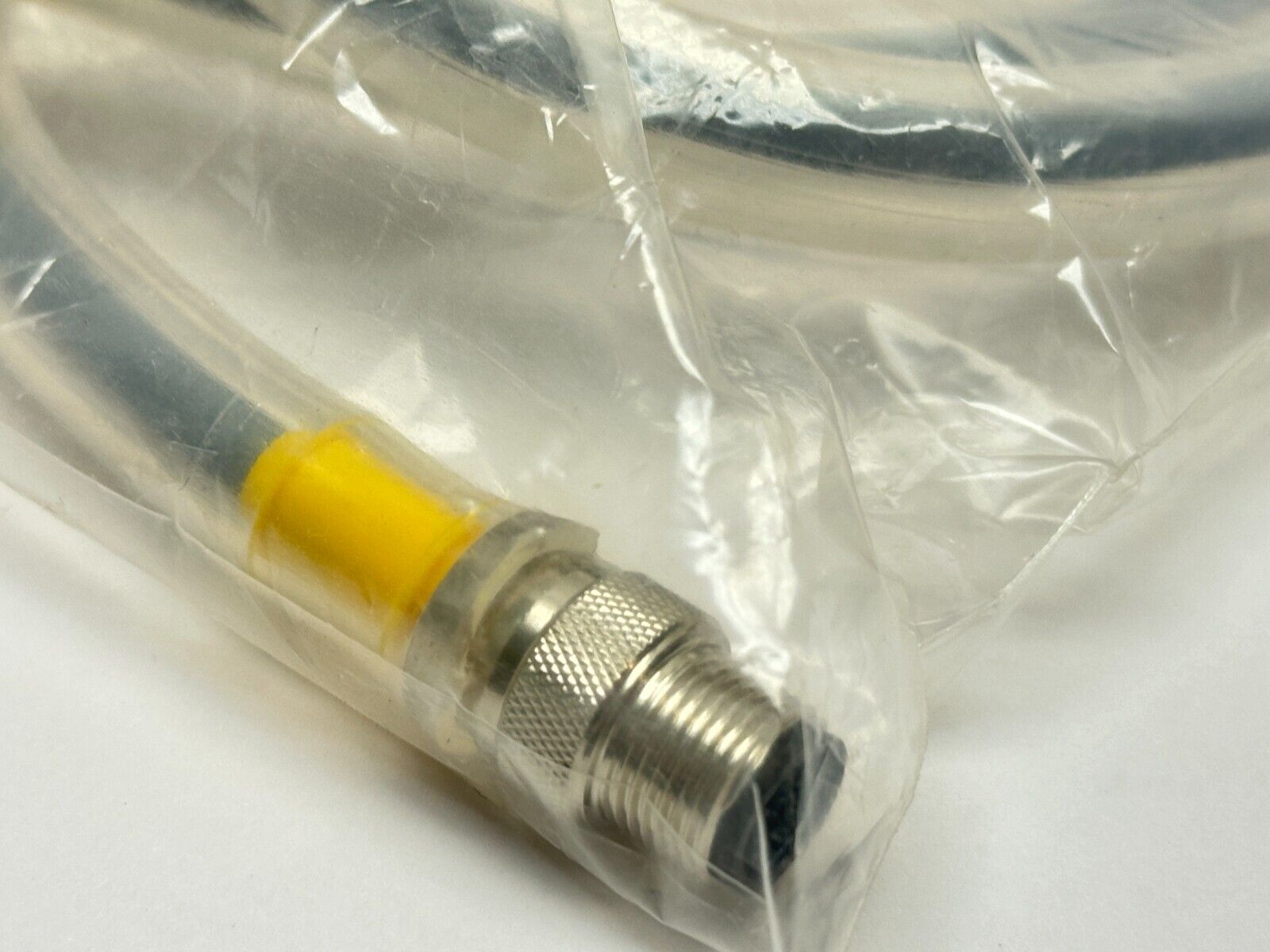 Turck RK 4.4T-1-RS 4.4T/S1077 Eurofast Molded Cordset 1m U0983-35 - New - Maverick Industrial Sales