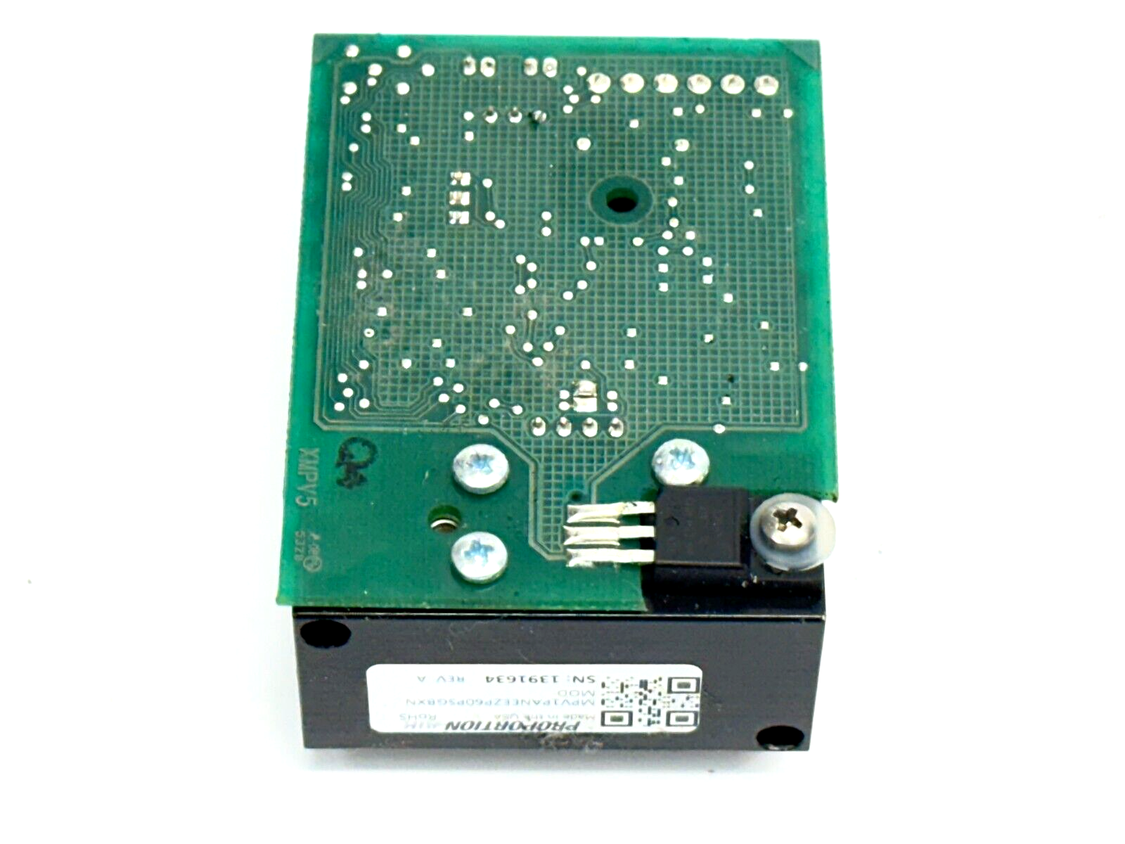 Proportion-Air MPV1PANEEZP60PSGBXN Rev. A Pneumatic Control NO CONNECTORS - Maverick Industrial Sales