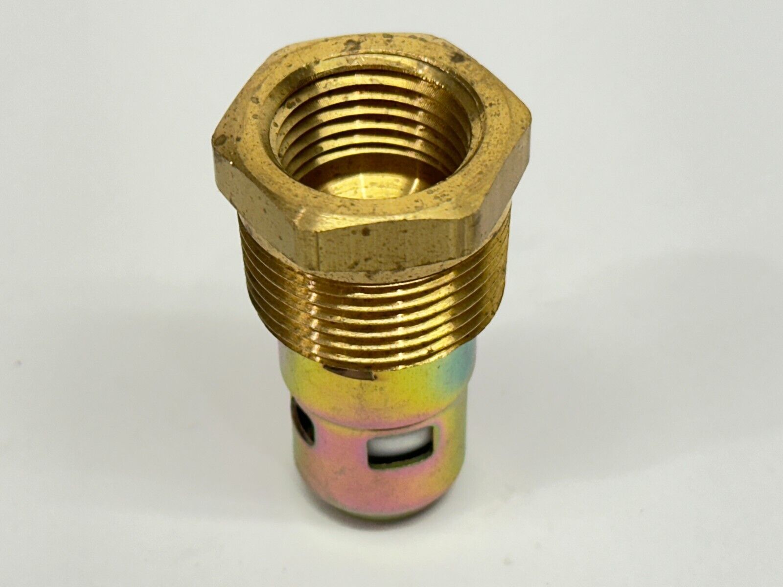 Conrader CTA1234 In-Tank Check Valve 1/2" x 3/4" - New – Open box - Maverick Industrial Sales