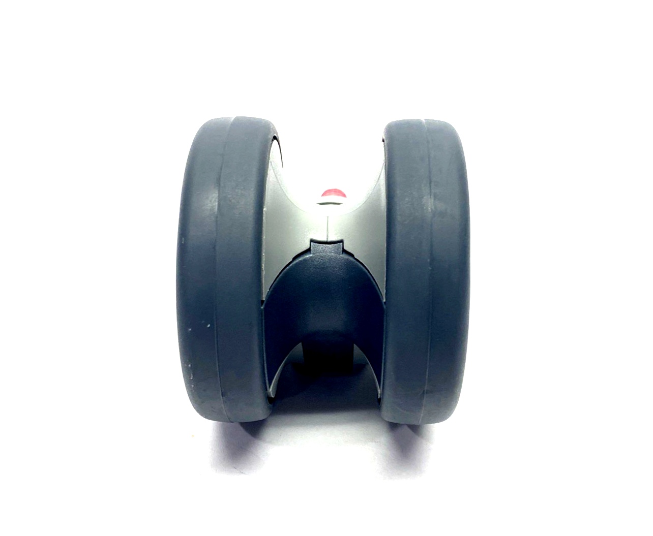 0.0.605.45 | item Castor D75 PA, Double Swivel Caster Wheel 75mm Roll Dia. - New – Open Box - Maverick Industrial Sales