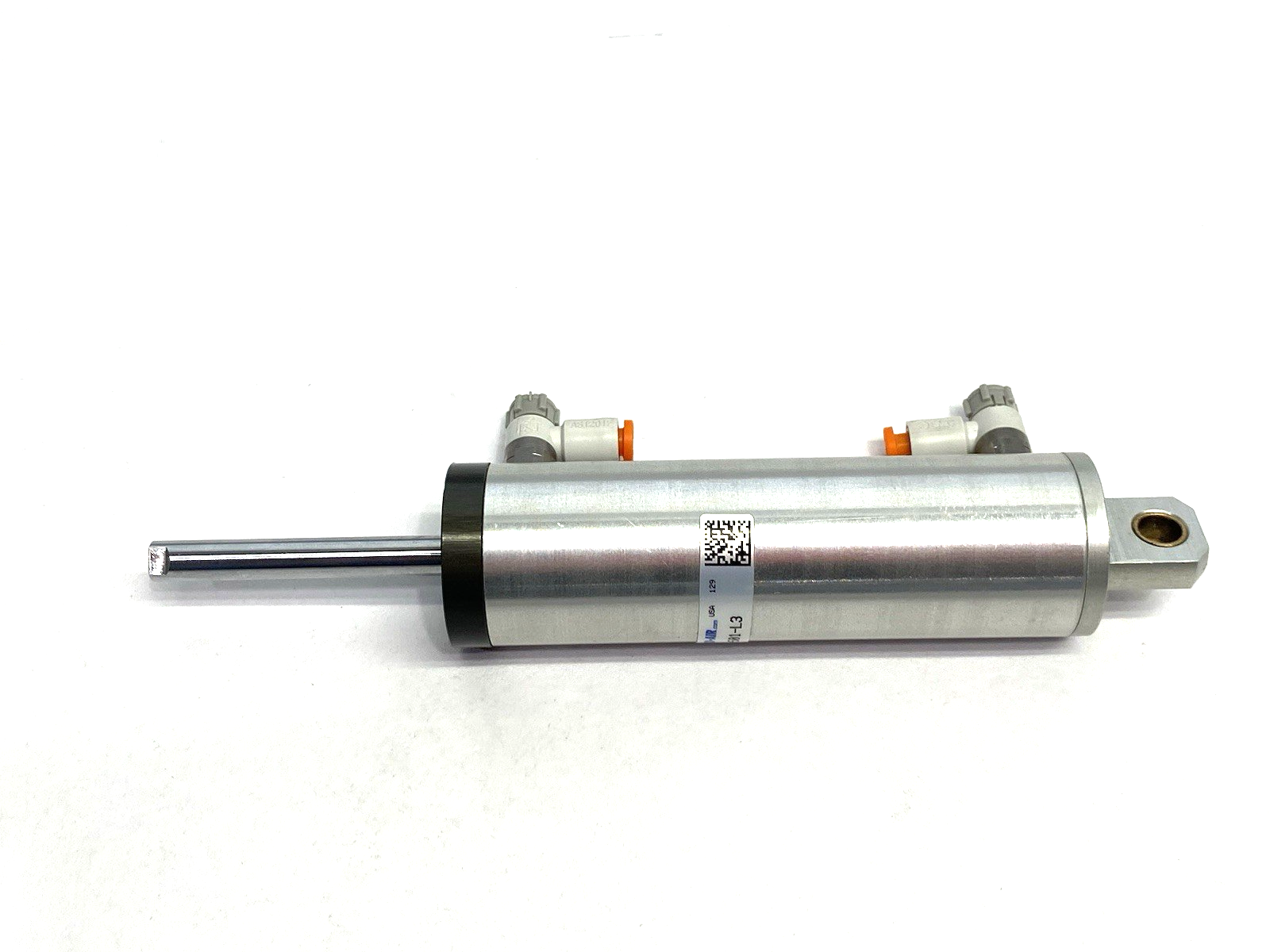 FPS-501-L3 | Fabco Air Pneumatic Round Body Cylinder - Used - Maverick Industrial Sales
