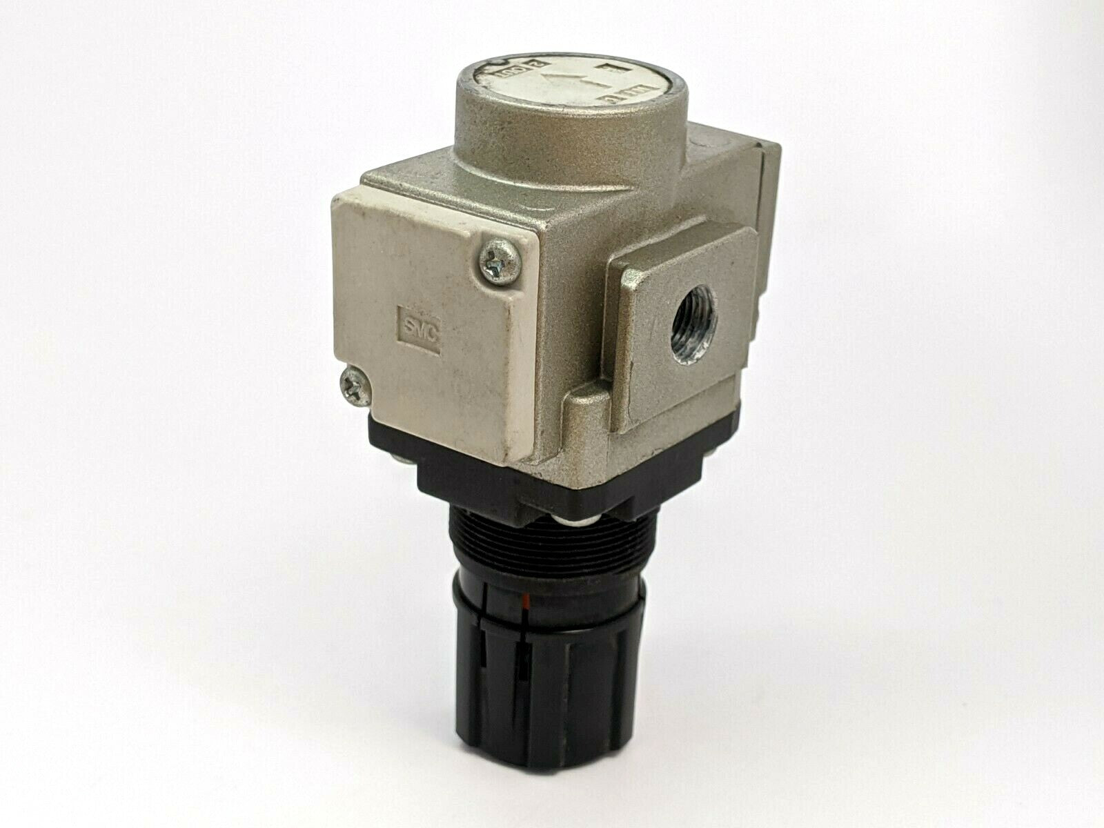 SMC AR20-N01H-1Z Pneumatic Regulator - Maverick Industrial Sales