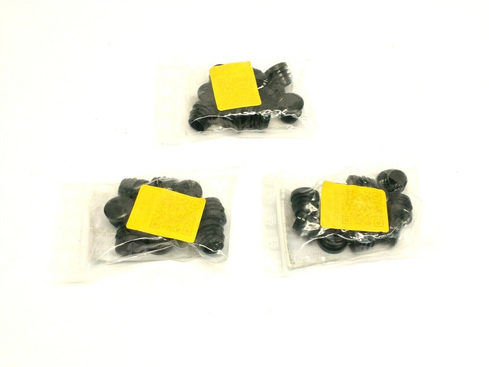 Bosch Rexroth 3842539826 Accessory Plug For Sealing Clamping Holder LOT OF 30 - Maverick Industrial Sales