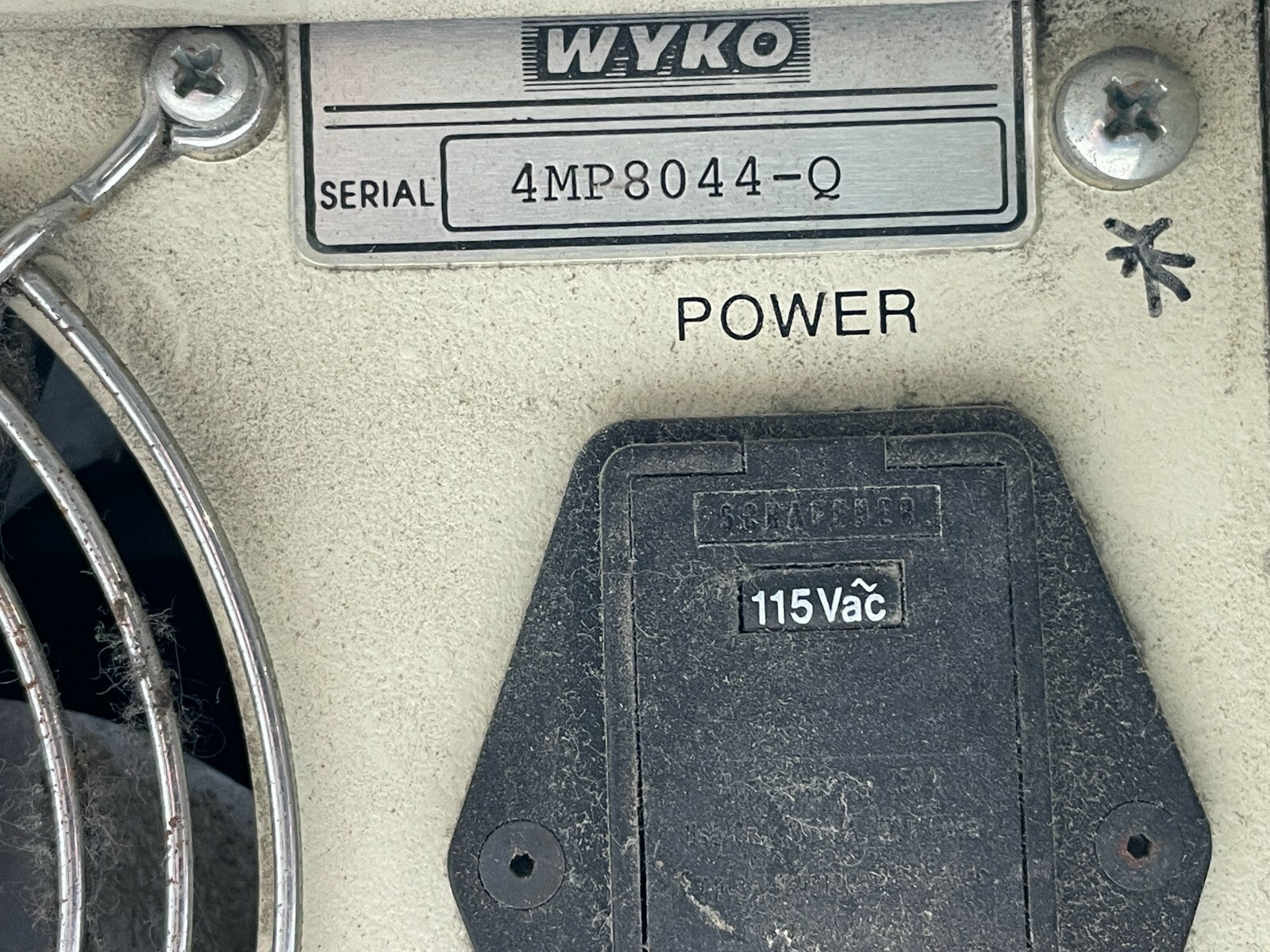 Wyko Serial Auto Stage Driver Veeco - Maverick Industrial Sales