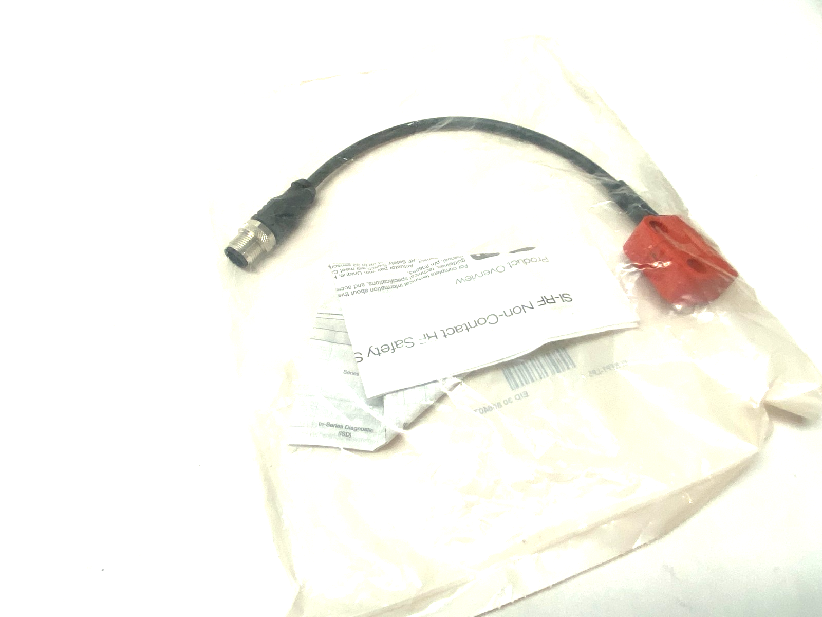Banner Engineering SI-RFPT-LP5 RFID Safety Switch Coding: Low, Single PNP 806407 - Maverick Industrial Sales