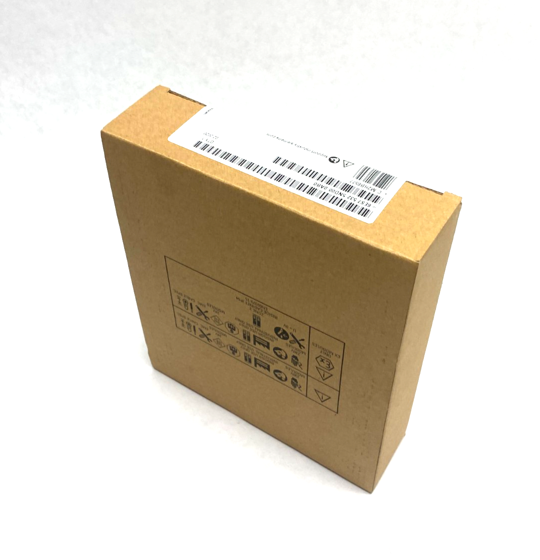 Siemens 6ES7 532-5ND00-0AB0 SIMATIC S7-1500 Analog Output Module AQ 4xU/I HF - Maverick Industrial Sales